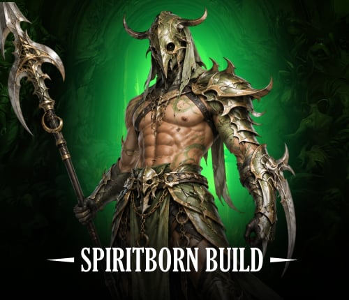 Spiritborn Build